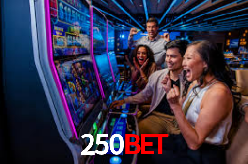 Welcome Bonus 250bet